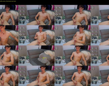 zackary_025 — 53 minute Chaturbate male cam show recording, 720p, Dec 9, 2024