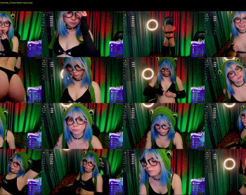 zelda_1 — 61 minute Chaturbate female cam show recording, 720p, Dec 9, 2024