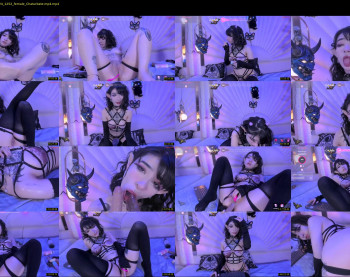 zephirah_abney — 121 minute Chaturbate female cam show recording, 720p, Dec 9, 2024
