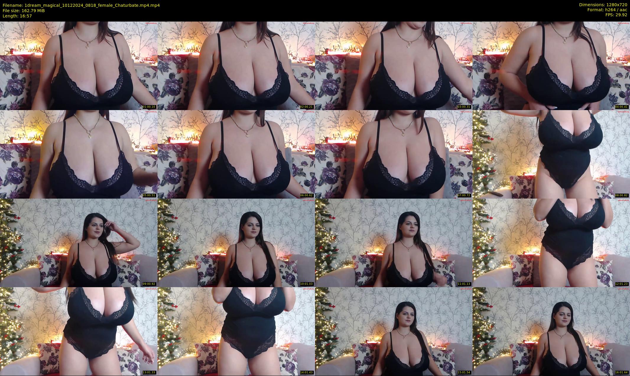 1dream_magical — 17 minute Chaturbate female cam show recording, 720p, Dec 10, 2024