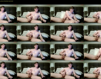 9thick88 — 7 minute Chaturbate male cam show recording, 480p, Dec 10, 2024