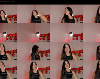 _angela_x — 19 minute Chaturbate female cam show recording, 720p, Dec 11, 2024