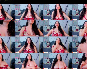 _antonnela_ — 14 minute Chaturbate female cam show recording, 720p, Dec 10, 2024
