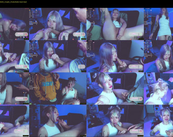 _baterchatur — 121 minute Chaturbate couple cam show recording, 720p, Dec 11, 2024