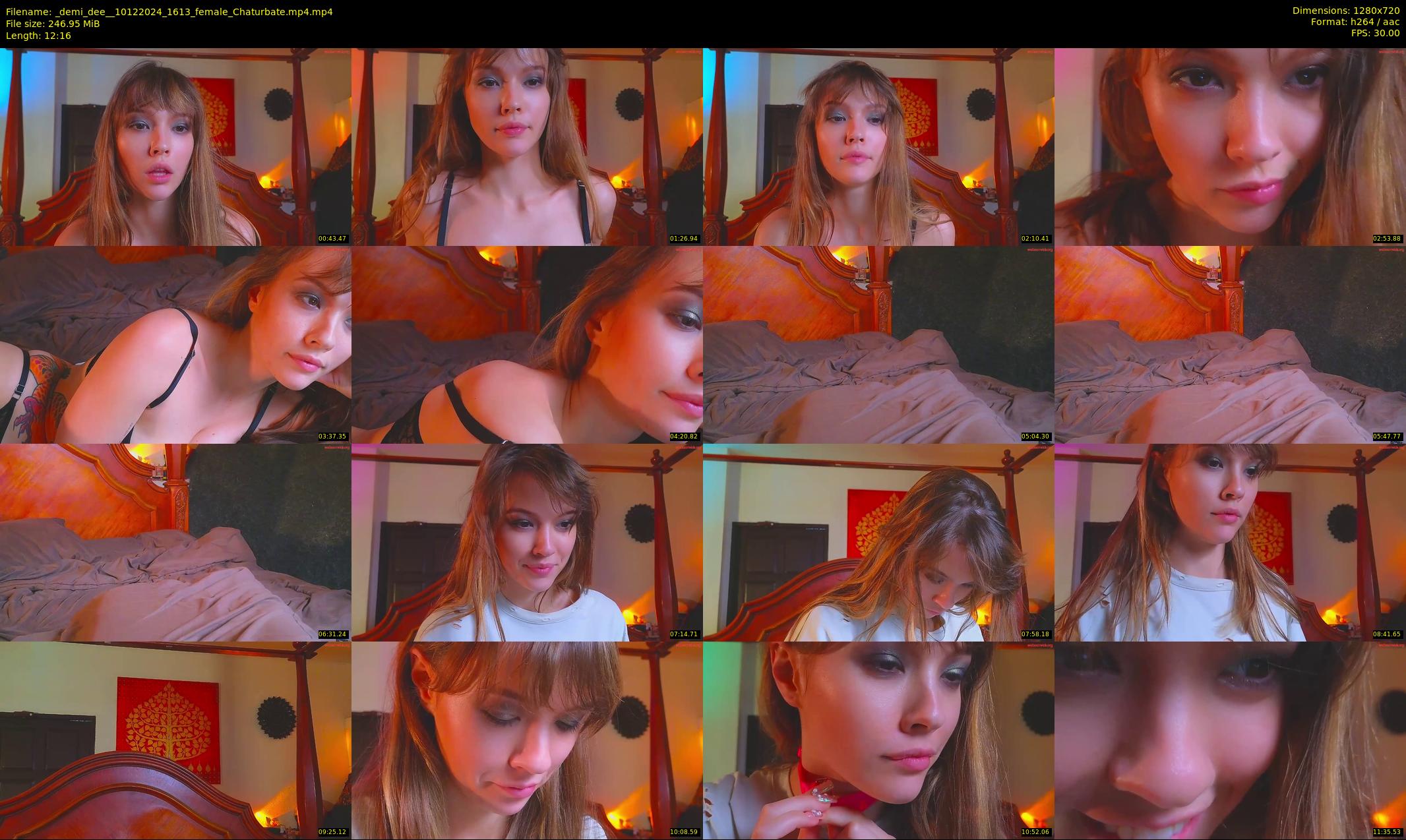 _demi_dee_ — 13 minute Chaturbate female cam show recording, 720p, Dec 10, 2024