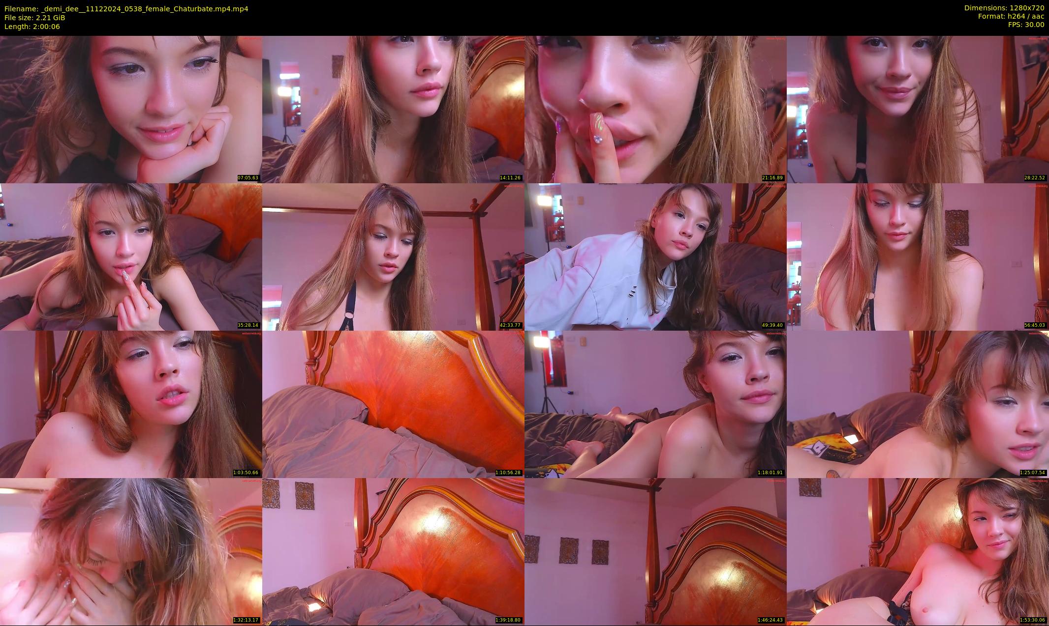 _demi_dee_ — 121 minute Chaturbate female cam show recording, 720p, Dec 11, 2024