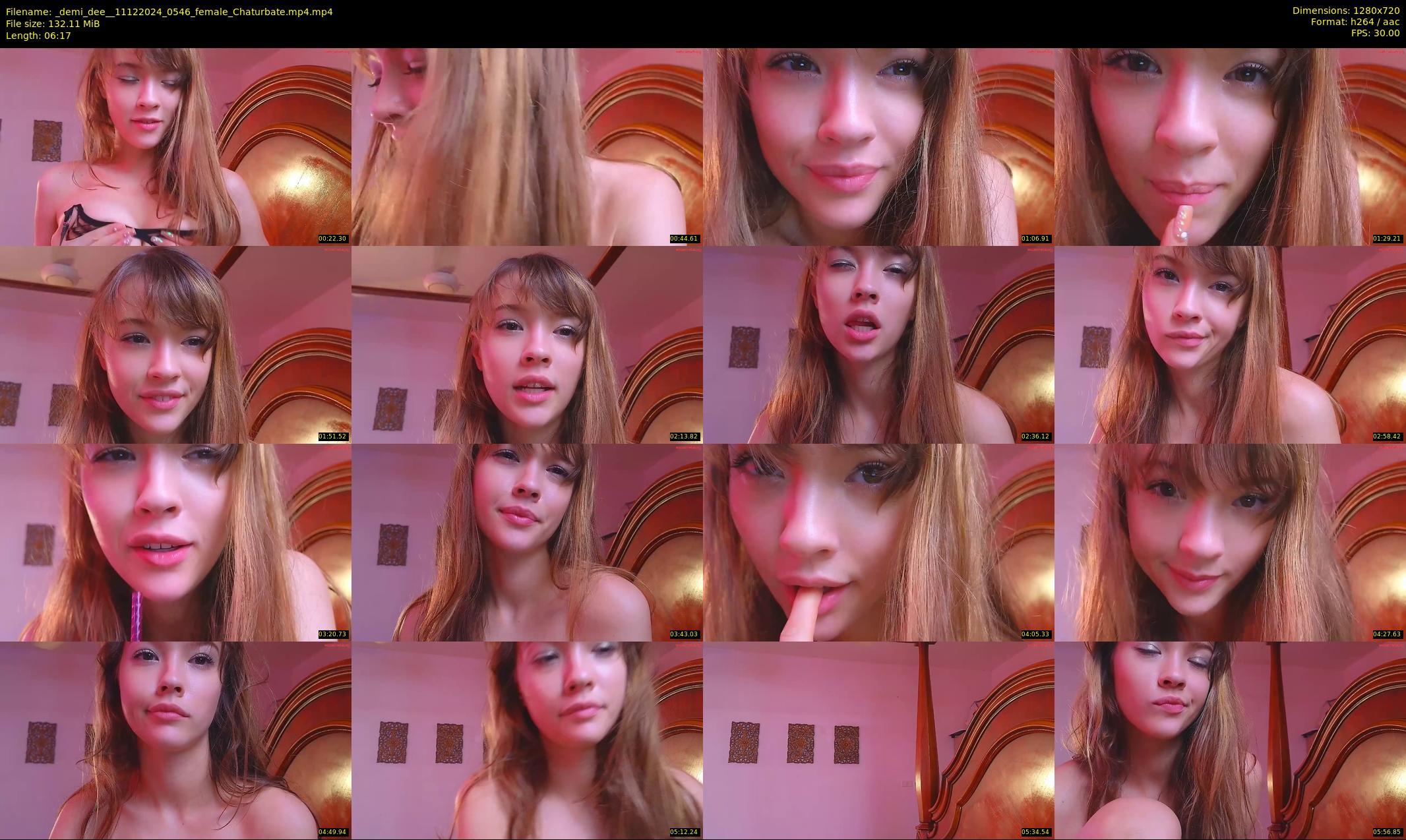 _demi_dee_ — 7 minute Chaturbate female cam show recording, 720p, Dec 11, 2024