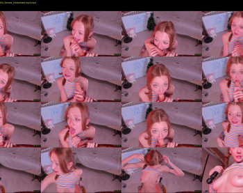 _fieryflash_ — 3 minute Chaturbate female cam show recording, 720p, Dec 10, 2024