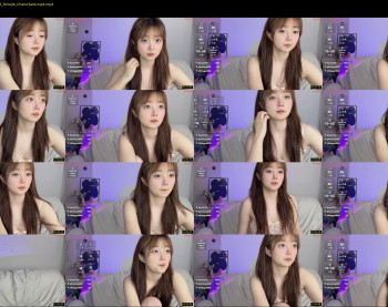 _flipped_ — 54 minute Chaturbate female cam show recording, 720p, Dec 10, 2024
