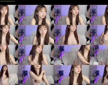 _flipped_ — 55 minute Chaturbate female cam show recording, 720p, Dec 10, 2024