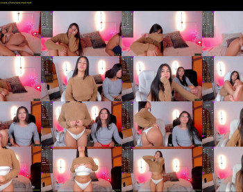 _gaby1 — 58 minute Chaturbate female cam show recording, 720p, Dec 10, 2024