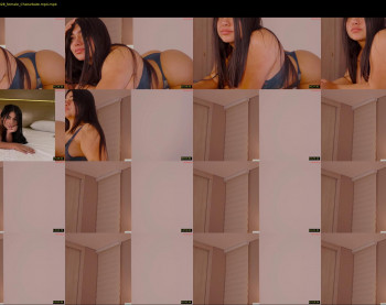 _lasuescun — 26 minute Chaturbate female cam show recording, 720p, Dec 11, 2024