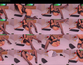 _lyna — 50 minute Chaturbate female cam show recording, 720p, Dec 10, 2024