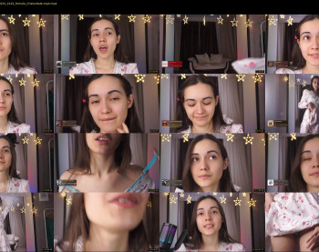 _marvelous_time_ — 121 minute Chaturbate female cam show recording, 720p, Dec 10, 2024