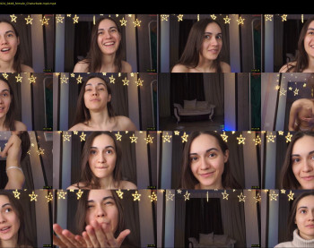 _marvelous_time_ — 22 minute Chaturbate female cam show recording, 720p, Dec 11, 2024