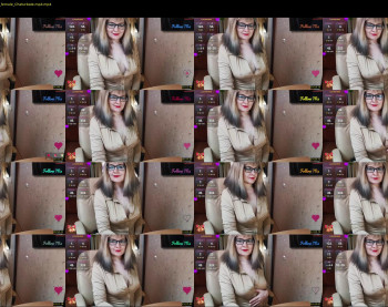 _natali_ — 19 minute Chaturbate female cam show recording, 720p, Dec 10, 2024