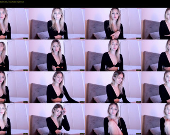 aalliyahh — 3 minute Chaturbate female cam show recording, 720p, Dec 10, 2024