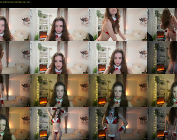 abella_danger_x — 54 minute Chaturbate female cam show recording, 720p, Dec 10, 2024