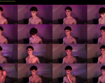 adam_21cm — 31 minute Chaturbate male cam show recording, 720p, Dec 10, 2024