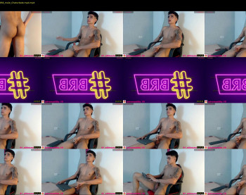 adama_soa — 65 minute Chaturbate male cam show recording, 720p, Dec 10, 2024