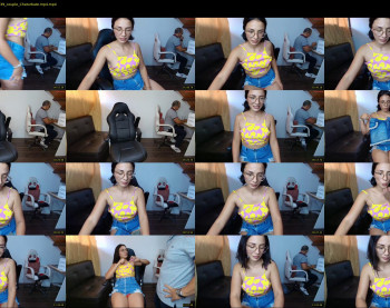 adri_miller — 16 minute Chaturbate couple cam show recording, 720p, Dec 10, 2024
