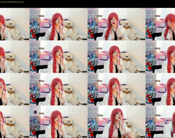 aikonara — 4 minute Chaturbate female cam show recording, 720p, Dec 10, 2024