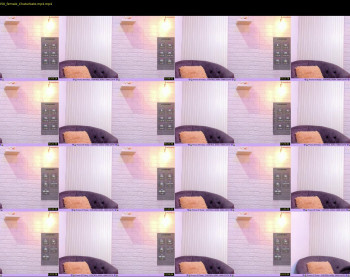 alaiasmile_ — 19 minute Chaturbate female cam show recording, 720p, Dec 10, 2024