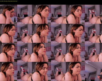 albaandthayron — 32 minute Chaturbate couple cam show recording, 720p, Dec 10, 2024