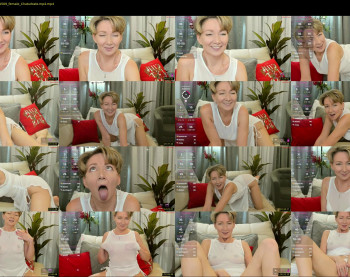 alexandrafix — 76 minute Chaturbate female cam show recording, 720p, Dec 10, 2024