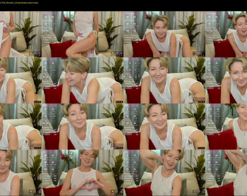 alexandrafix — 6 minute Chaturbate female cam show recording, 720p, Dec 10, 2024