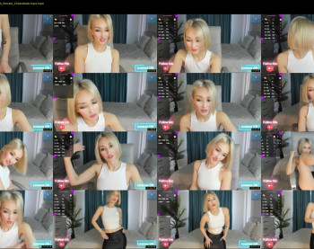 amiwong — 121 minute Chaturbate female cam show recording, 720p, Dec 10, 2024