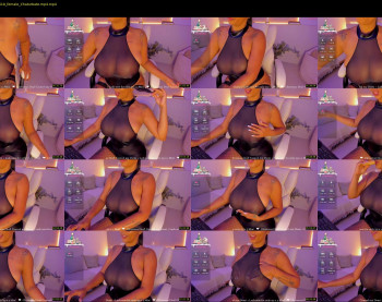 anahi_ryan — 10 minute Chaturbate female cam show recording, 720p, Dec 10, 2024