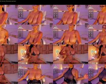 anahi_ryan — 84 minute Chaturbate female cam show recording, 720p, Dec 10, 2024