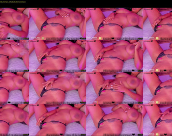 anahi_ryan — 13 minute Chaturbate female cam show recording, 720p, Dec 10, 2024