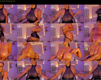 anahi_ryan — 63 minute Chaturbate female cam show recording, 720p, Dec 11, 2024