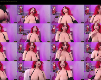 andrea_bloomix — 8 minute Chaturbate female cam show recording, 720p, Dec 10, 2024