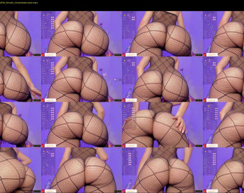 angeline777 — 4 minute Chaturbate female cam show recording, 720p, Dec 10, 2024