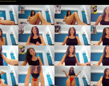 anna_lewis — 121 minute Chaturbate female cam show recording, 720p, Dec 10, 2024