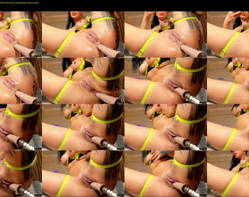 anyssyahoot — 7 minute Chaturbate female cam show recording, 720p, Dec 11, 2024