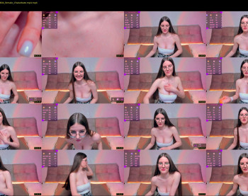ariellateska — 10 minute Chaturbate female cam show recording, 720p, Dec 10, 2024