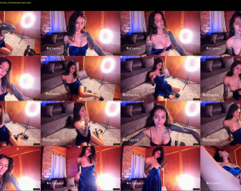 artgea — 46 minute Chaturbate female cam show recording, 720p, Dec 11, 2024