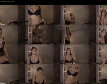 asensse — 118 minute Chaturbate female cam show recording, 720p, Dec 10, 2024