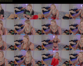 asiri_ocean — 117 minute Chaturbate female cam show recording, 720p, Dec 10, 2024