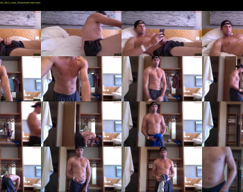 athleteguy55555 — 26 minute Chaturbate male cam show recording, 480p, Dec 10, 2024