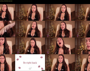 avelyssa — 122 minute Chaturbate female cam show recording, 720p, Dec 10, 2024