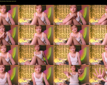 baby_adele — 7 minute Chaturbate female cam show recording, 720p, Dec 10, 2024