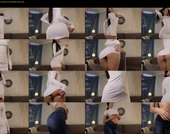 blissdilley — 121 minute Chaturbate female cam show recording, 720p, Dec 10, 2024