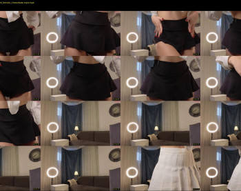 blissdilley — 5 minute Chaturbate female cam show recording, 720p, Dec 10, 2024