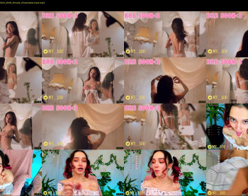 breeding_material — 41 minute Chaturbate female cam show recording, 720p, Dec 10, 2024