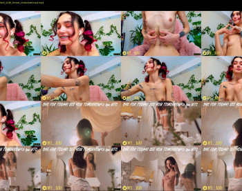 breeding_material — 18 minute Chaturbate female cam show recording, 720p, Dec 10, 2024